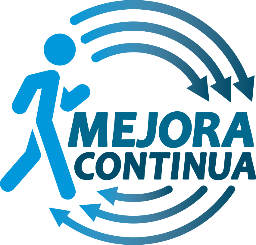 MEJORA CONTINUA logo